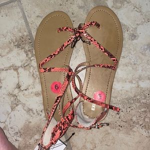 Sandals